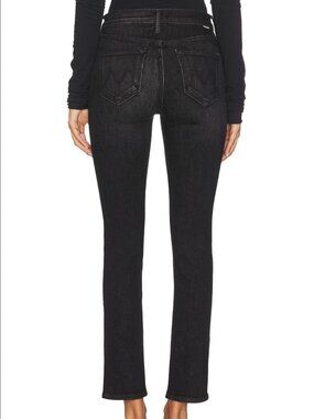 MOTHER DAZZLER Slim Straight Leg Jeans